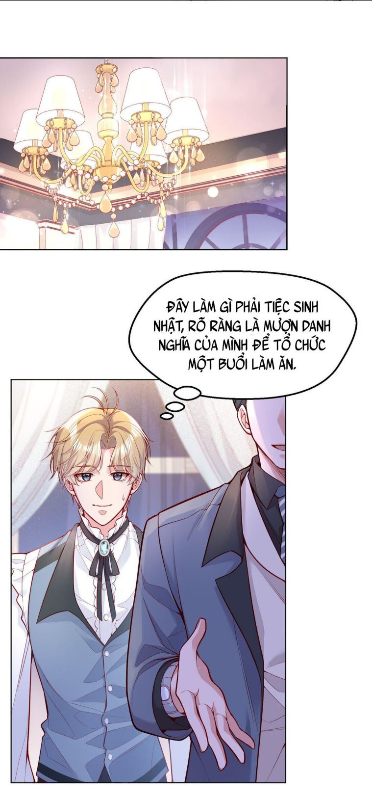 chàng nhân viên host và gã hàng xóm nguy hiểm chapter 31 38