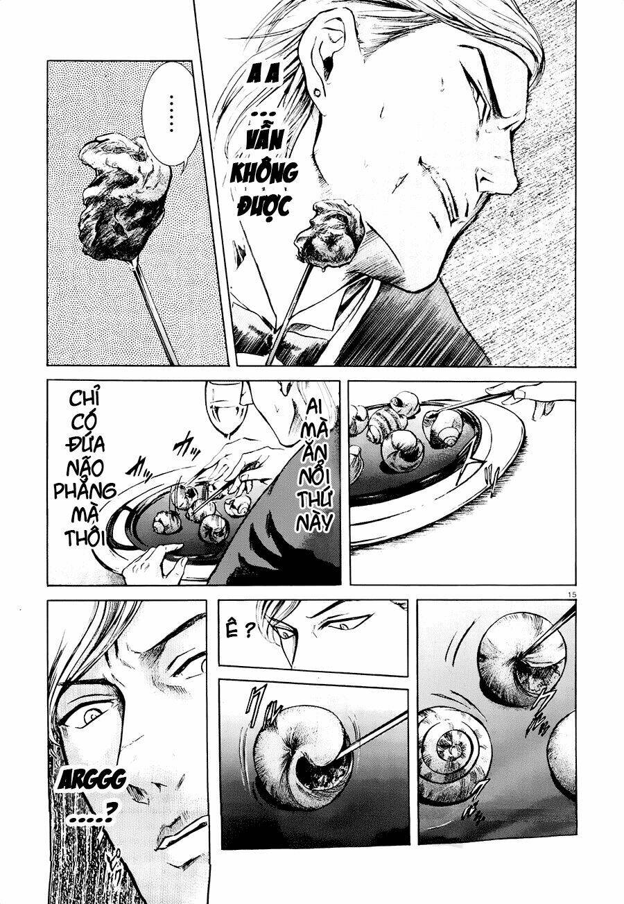 sakamoto desu ga? chapter 20 15