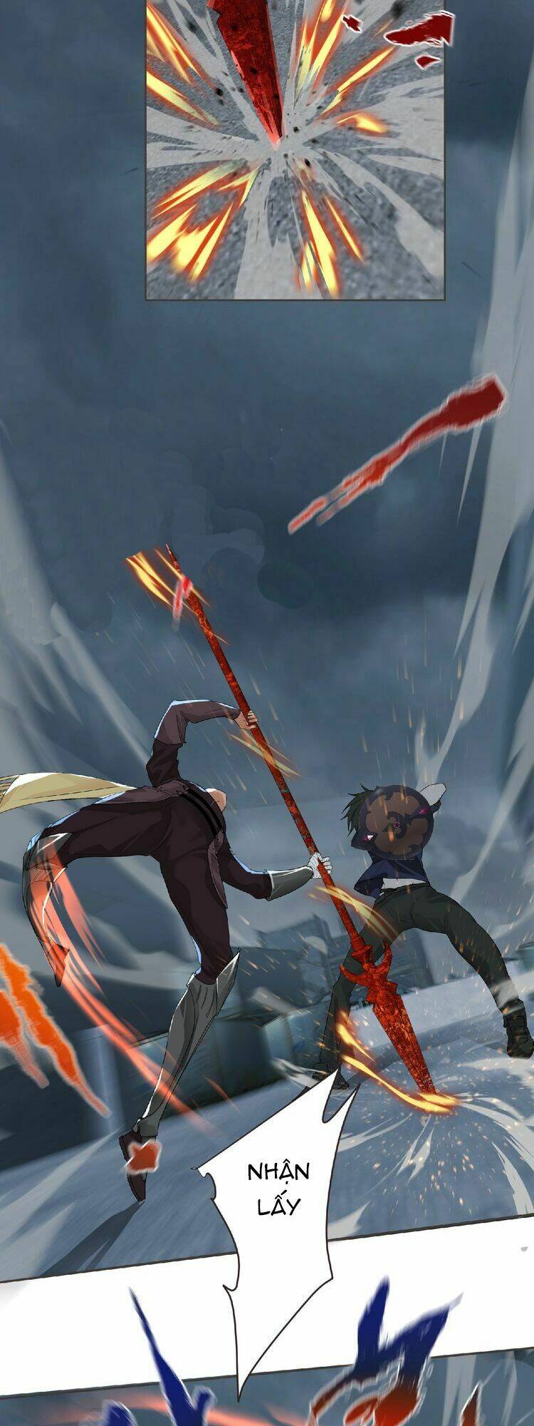 đại chiến yêu tinh chapter 11 32