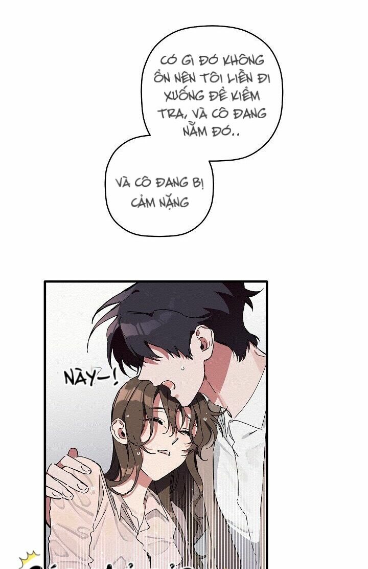 tặng tôi một đóa hoa, tôi sẽ trao em bản thân mình chapter 1 34