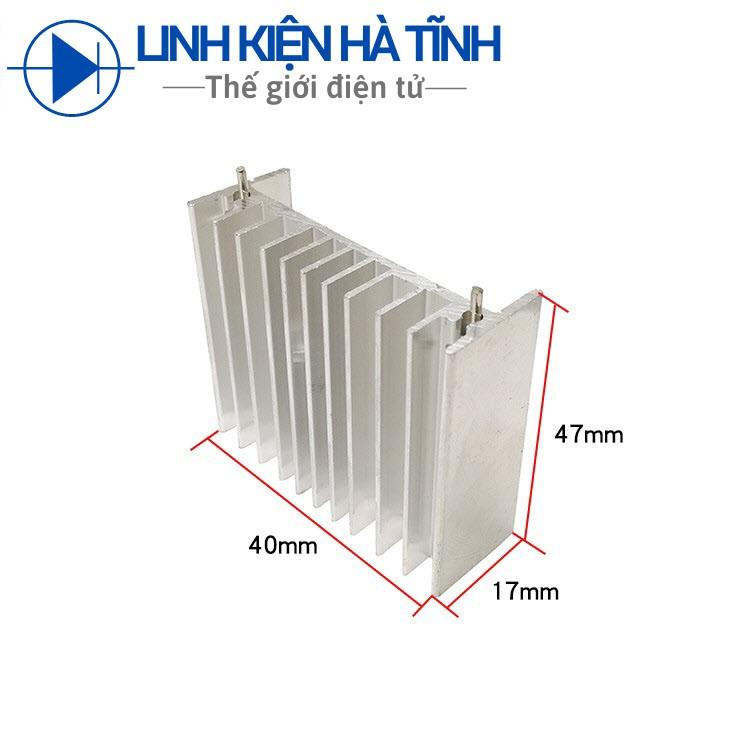 Tản nhiệt TDA7297, TDA7293, tda7294