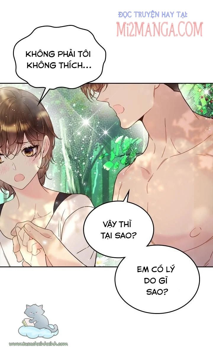 [15+] công chúa chloe chapter 74.5 21