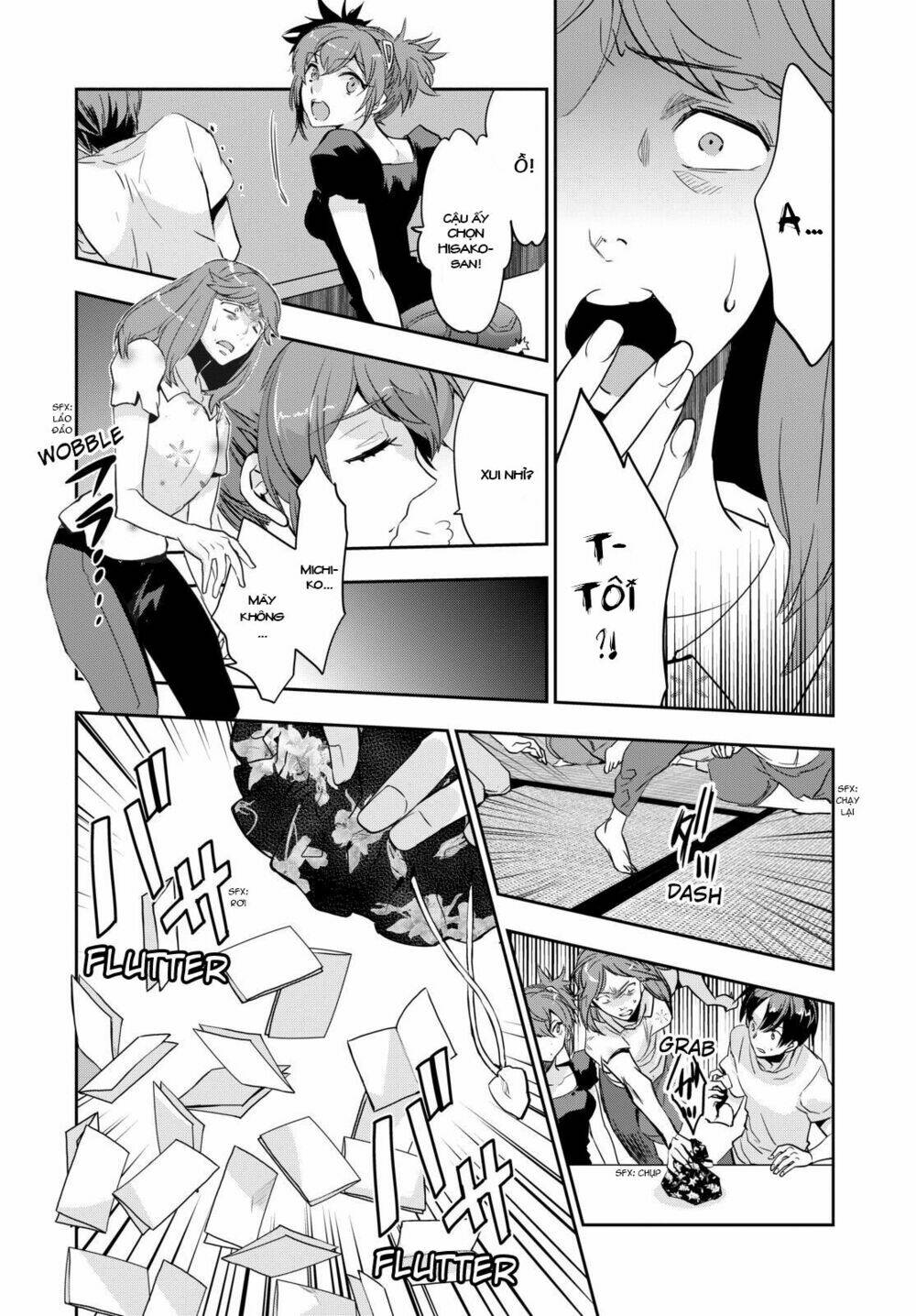 ou-sama game - kigen chapter 8 21