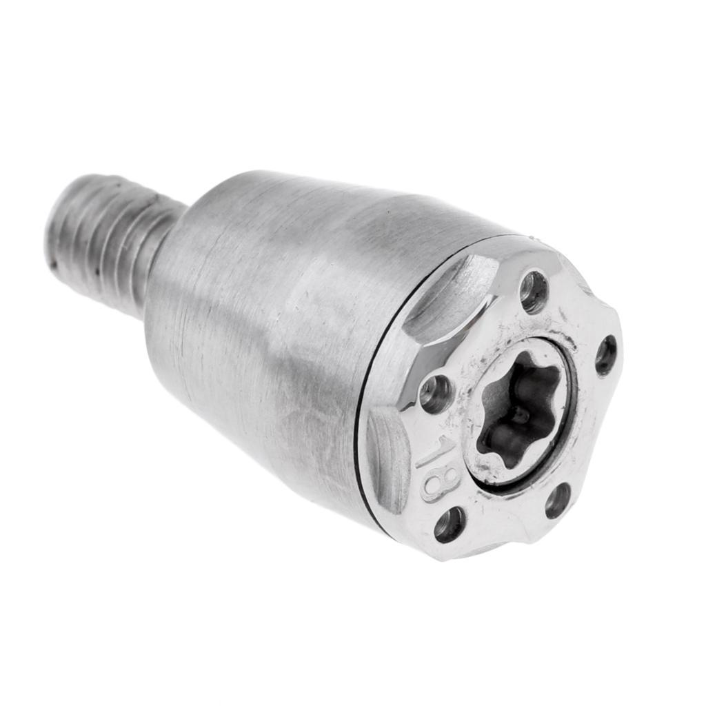 2xSteel Golf Club Driver Weight Screws Golf Weight Screws Relpacement 18g