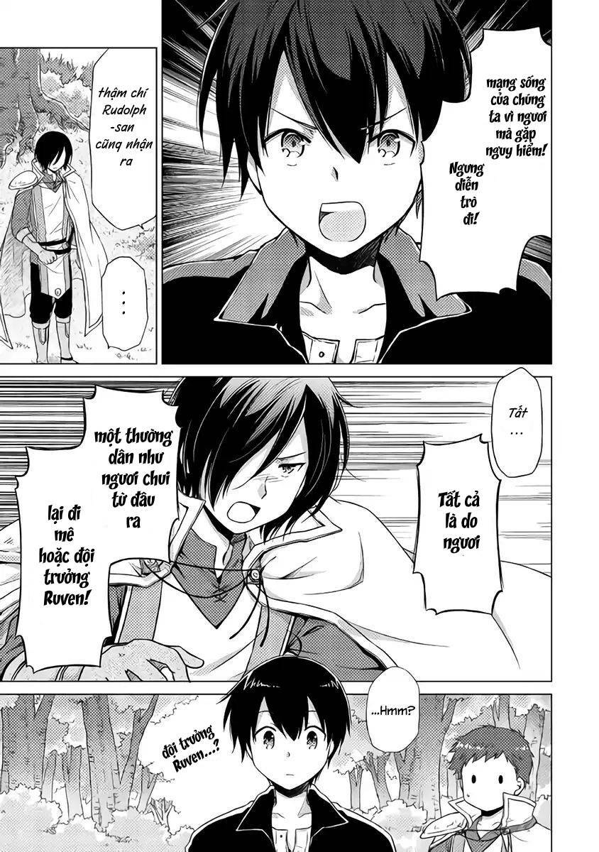 isekai yururi kikou: kosodate shinagara bouken-sha shimasu chapter 12 6