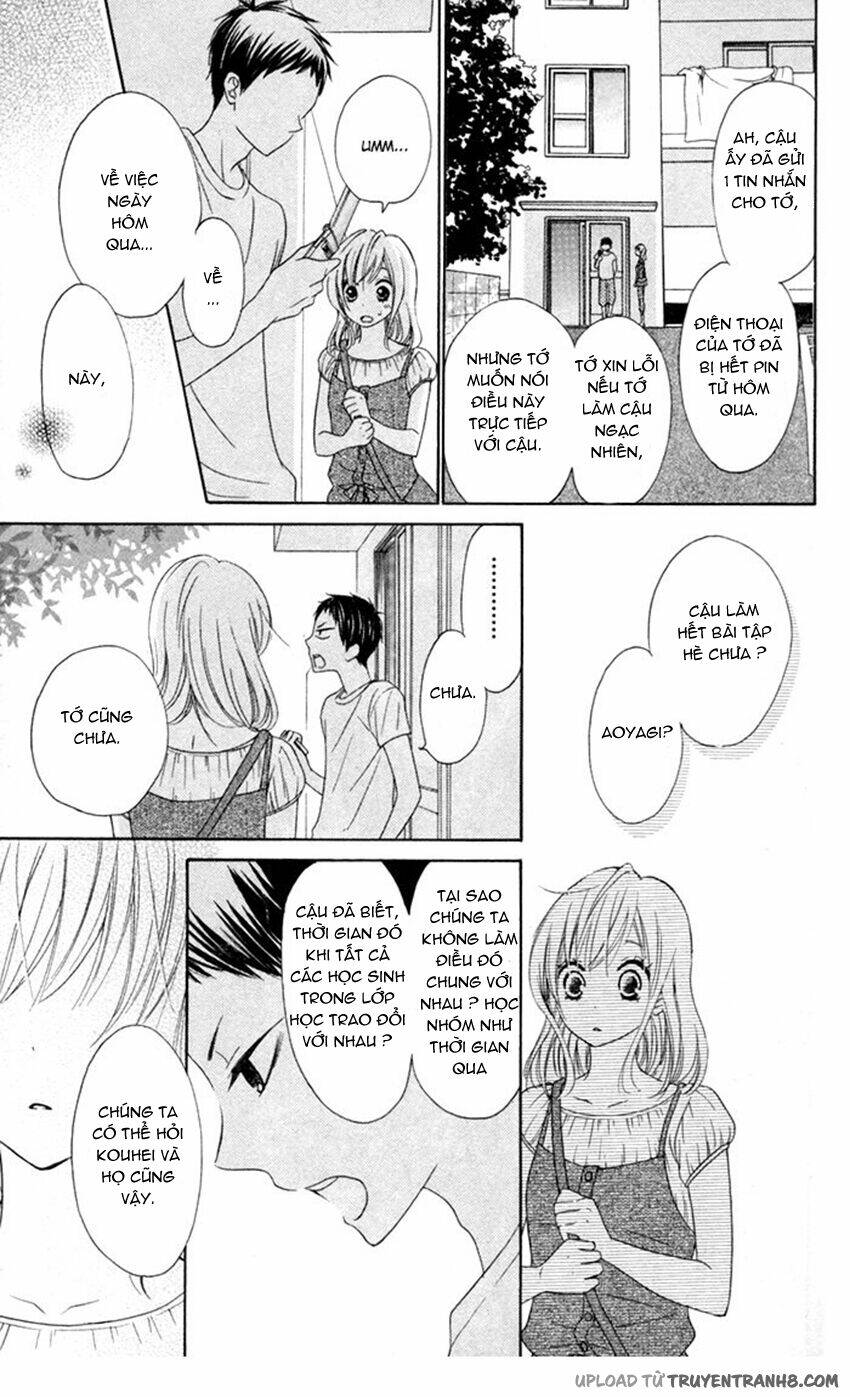 hajimari no niina chapter 13 22