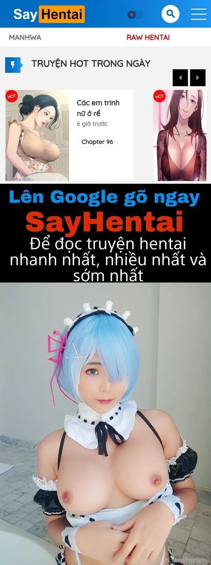 hình cosplay chapter 8 1