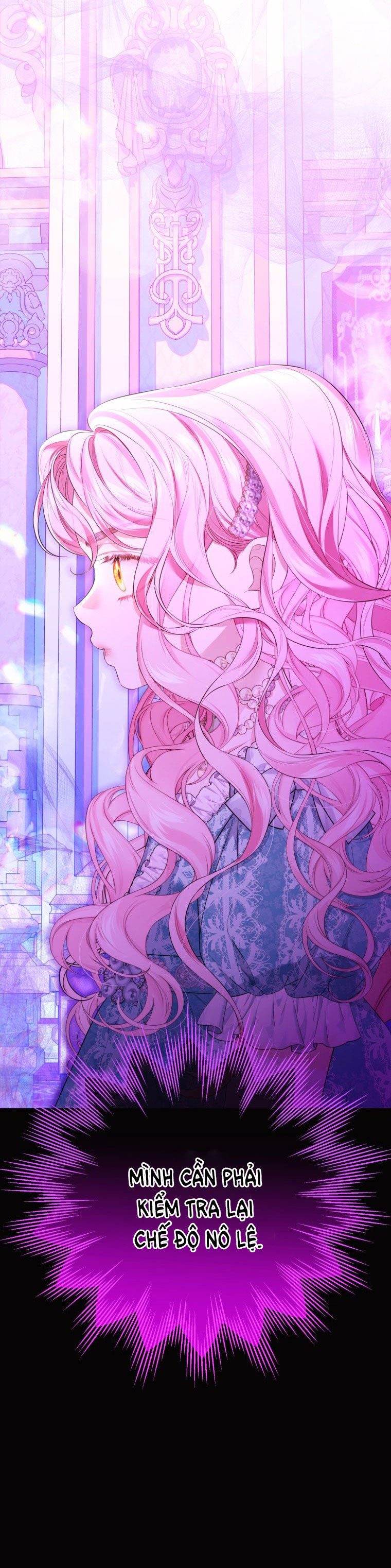 thà rằng để tôi trở thành nữ hoàng chapter 28.1 19