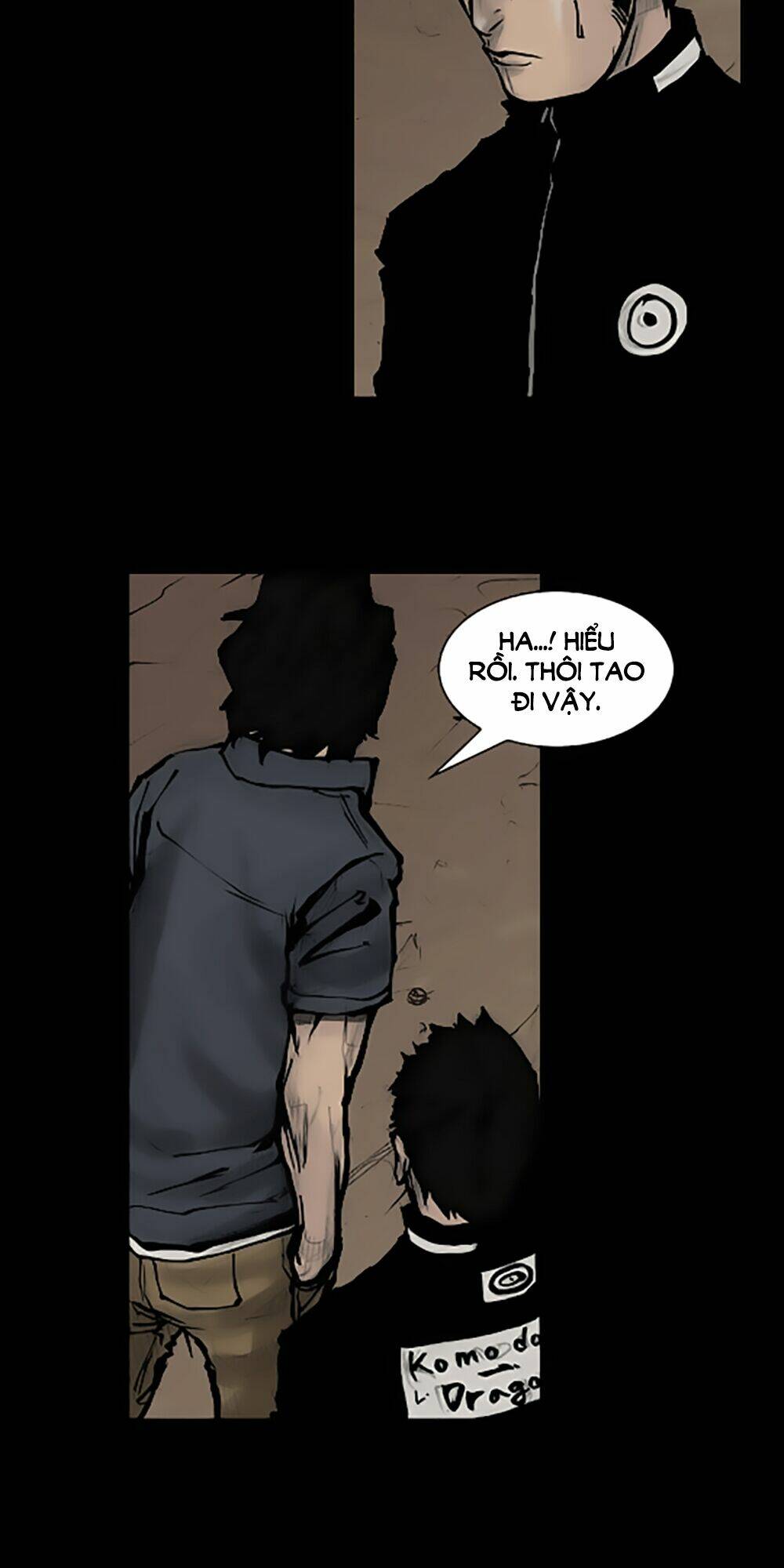 dokgo | độc cô chapter 65 36