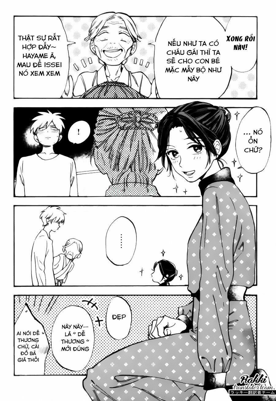 promise cinderella chapter 19 33