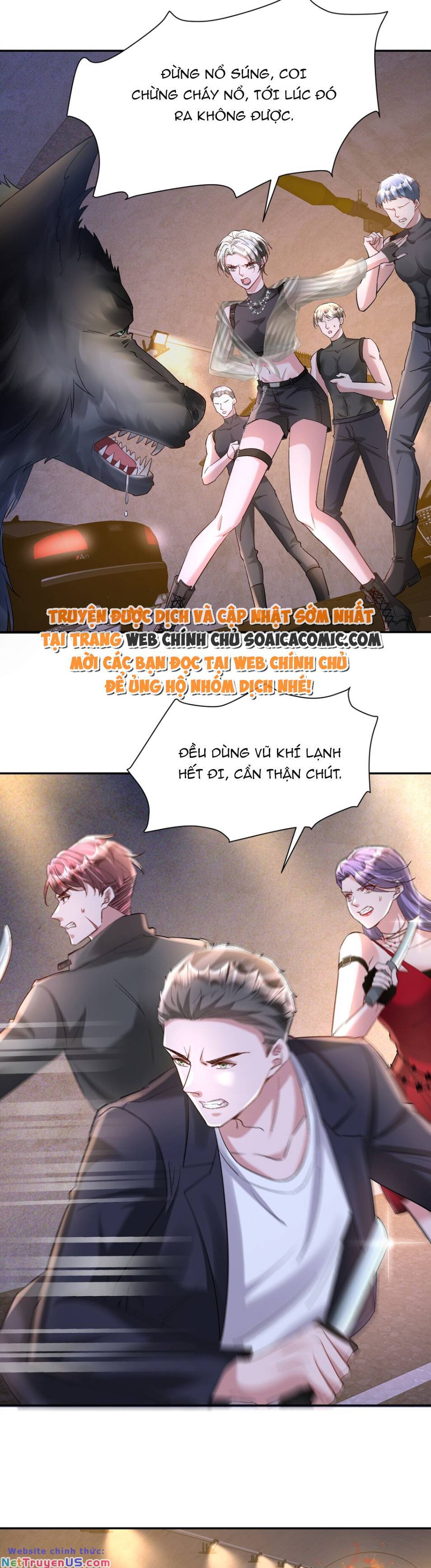 tổng tài huyết tộc cực sủng cô vợ mỹ nhân ngư chapter 126 11