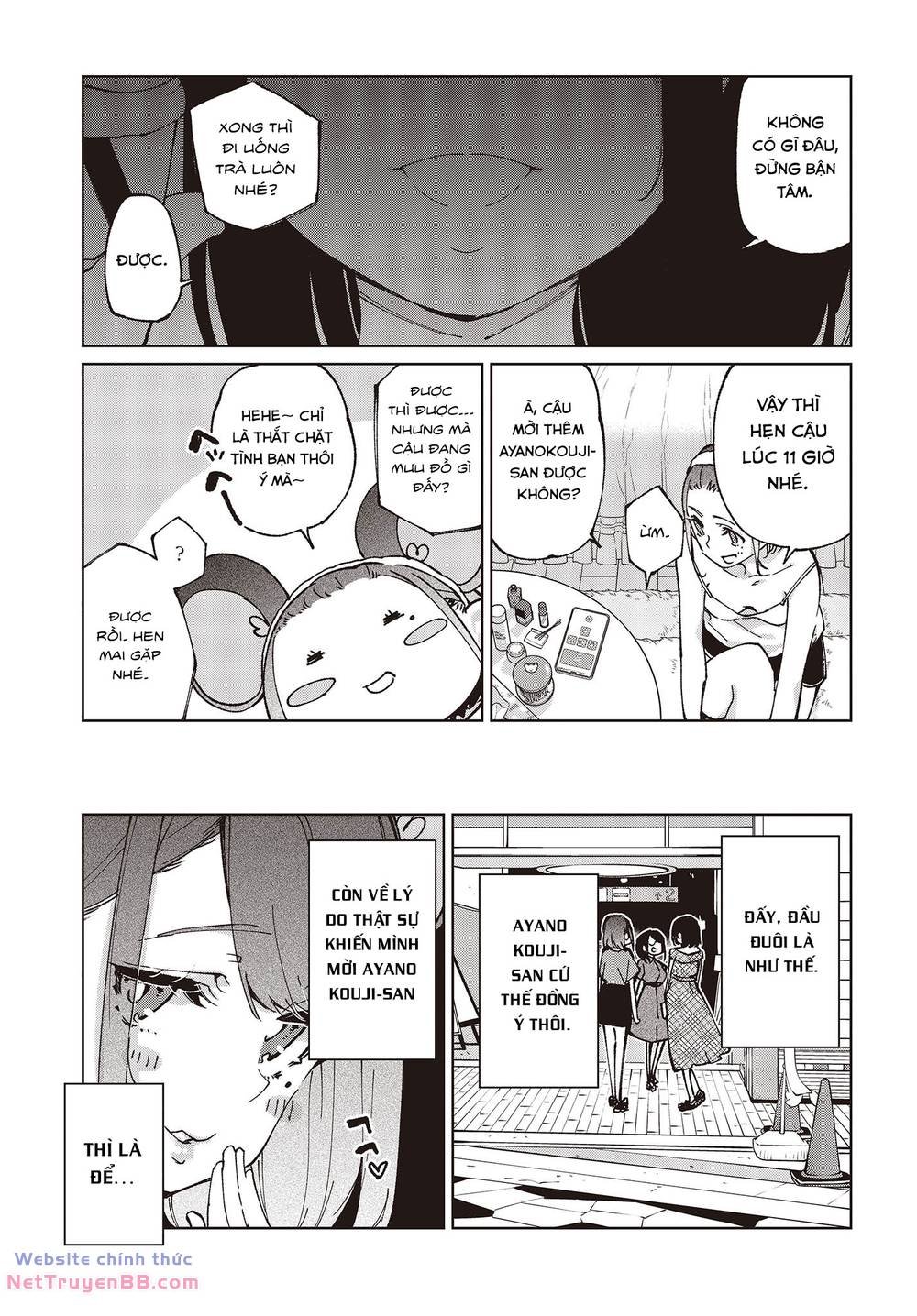 jiangshi kaitan blood chapter 78 7