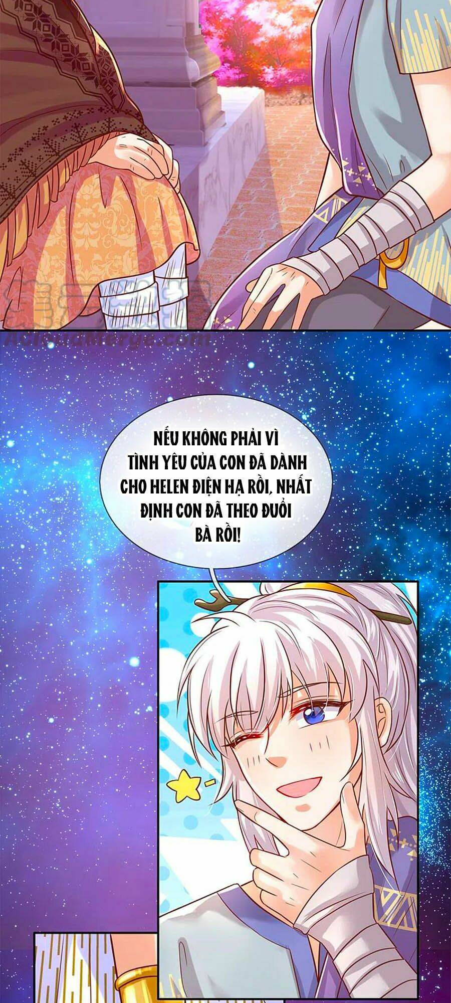 bỗng một ngày trở thành con gái nhà vua chapter 309 29