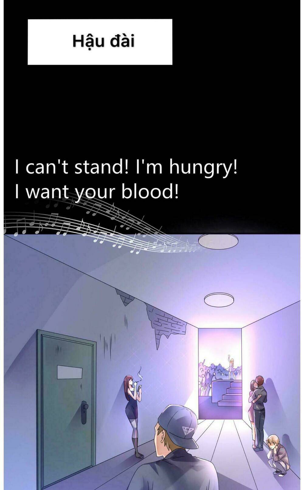 nữ hoàng thú sủng chapter 2 3