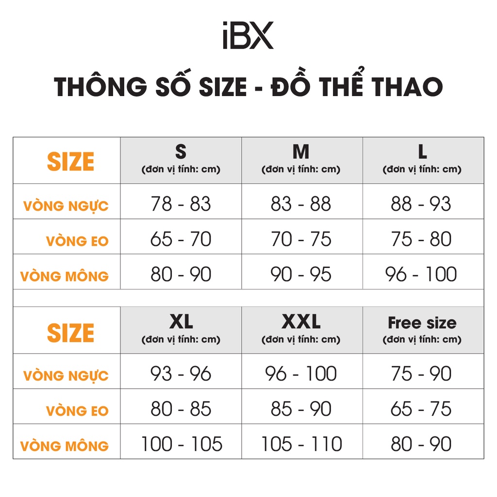 Áo ngực thể thao lưng cut - out iBasic IBXW004T