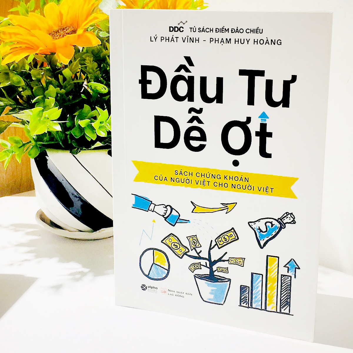 Sách - Đầu Tư Dễ Ợt