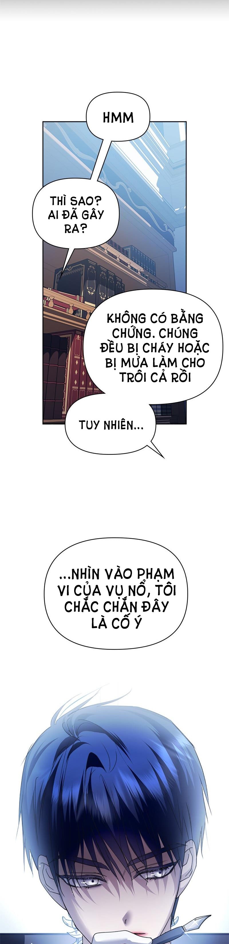tôi muốn trở thành cô ấy dù chỉ là một ngày chapter 114 42
