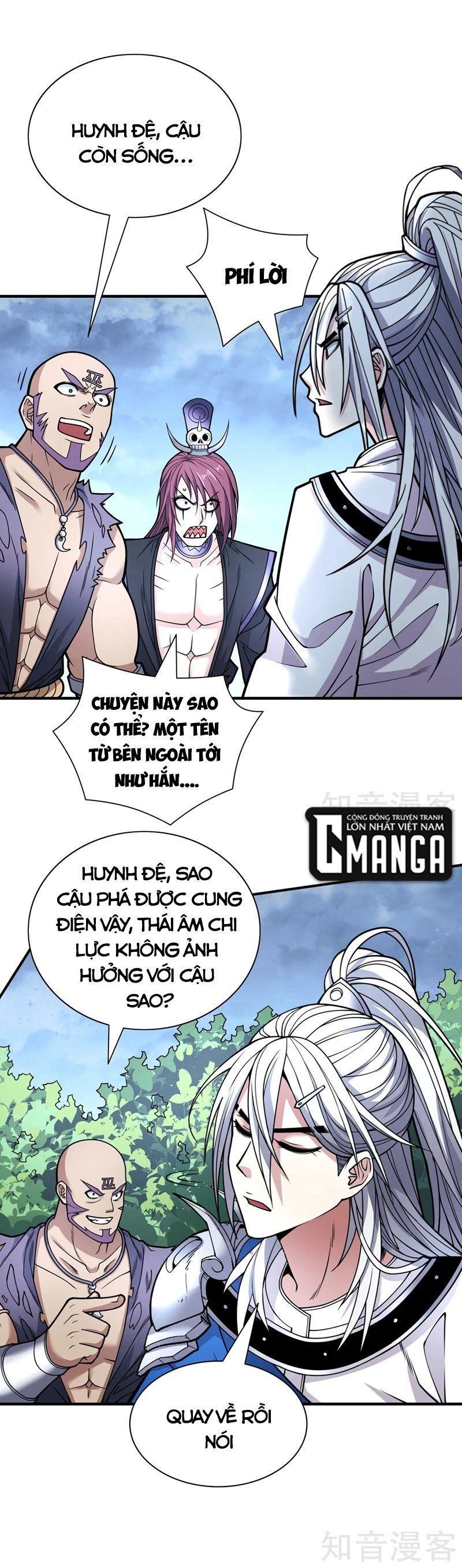 bị sư phụ xinh đẹp dùng 99 cách dạy dỗ thành thánh chapter 79 13