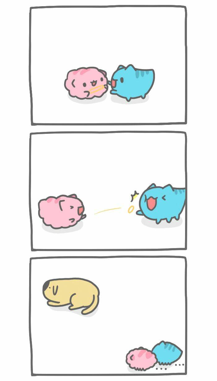 bugcat-capoo chapter 101 4