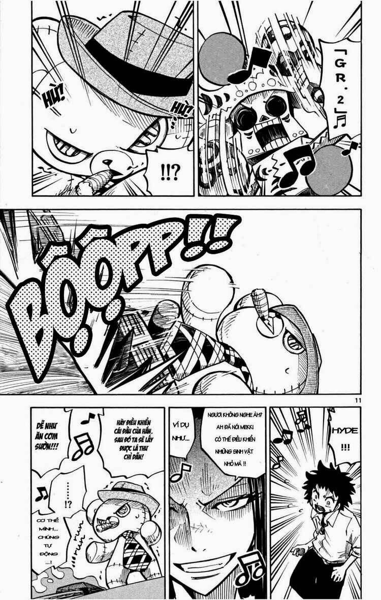 phá bỏ lời nguyền chapter 24 11