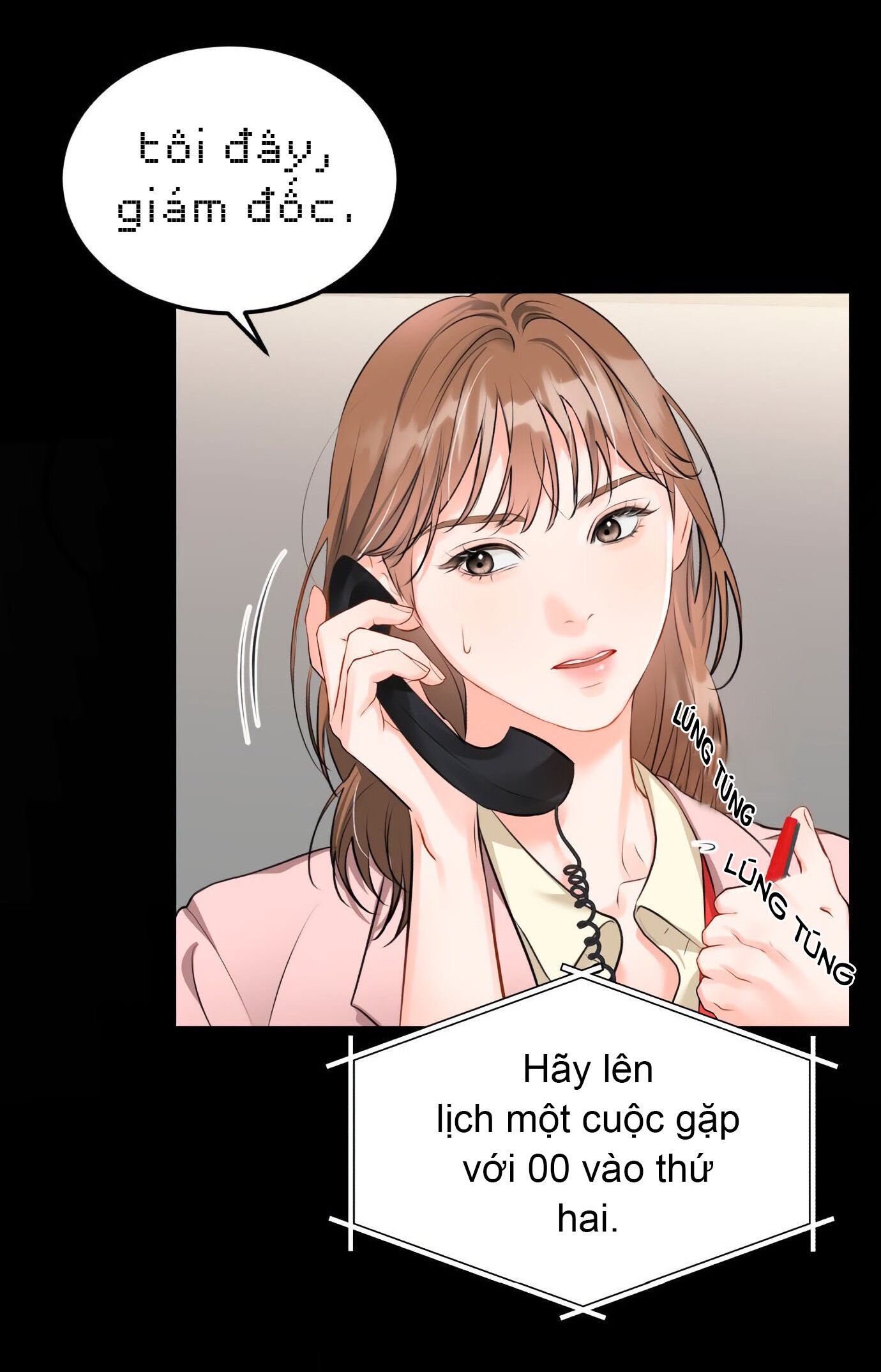 thư ký persimmon chapter 1 54