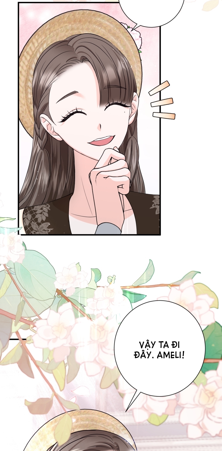 [18+] tôi đã kết hôn với kẻ thù giết cha mẹ chapter 1.1 49