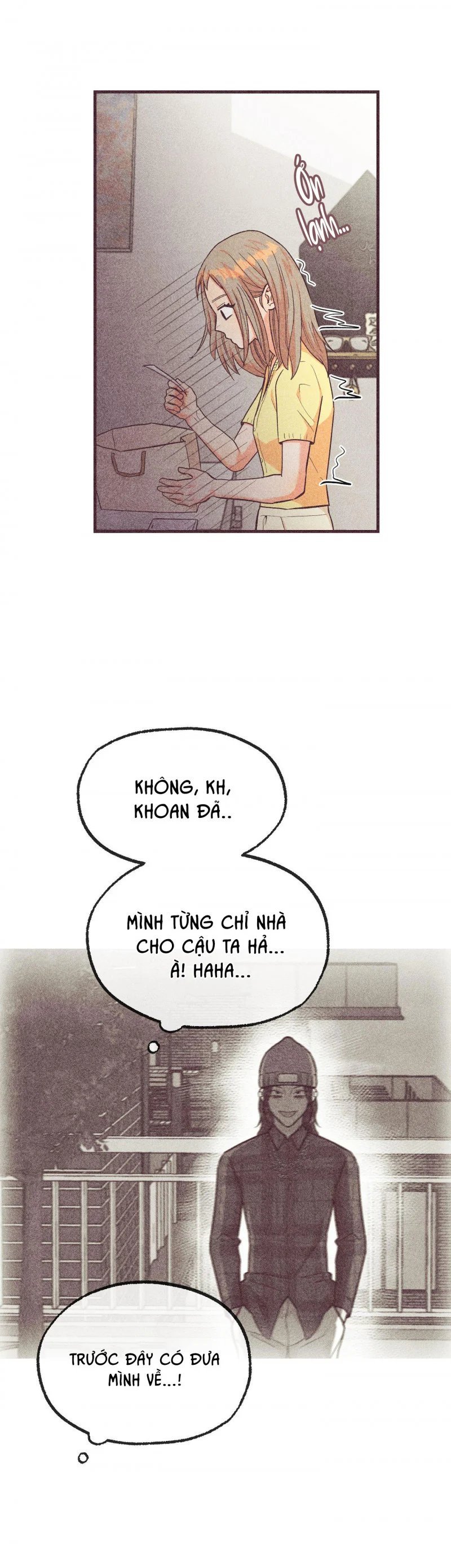 chạy đâu cho thoát chapter 41.5 15