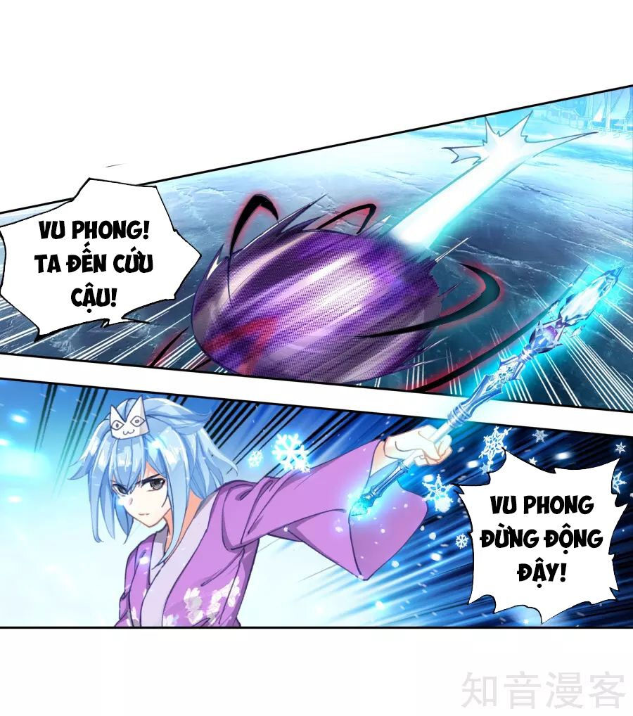 tuyệt thế đường môn - đấu la đại lục 2 chapter 196 19