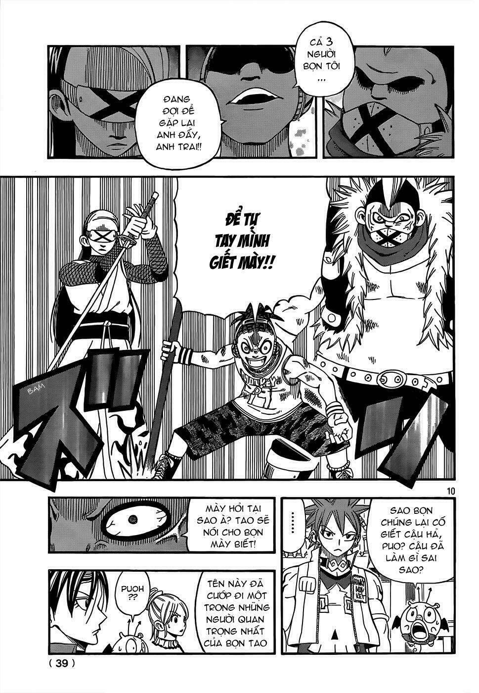 buster keel chapter 18 12