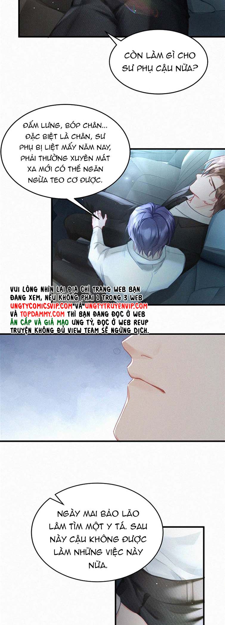 thần thương (môi súng) chapter 78 7