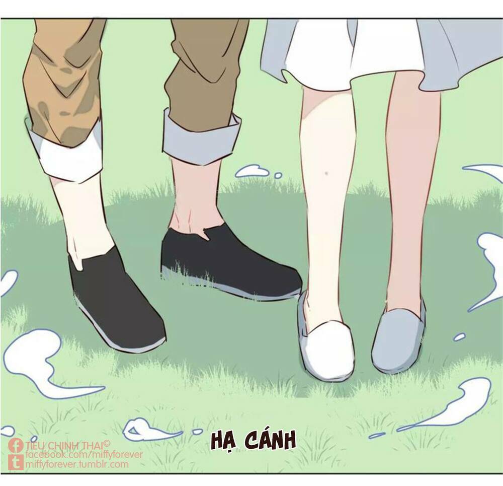 bạn trai xương rồng chapter 9 10