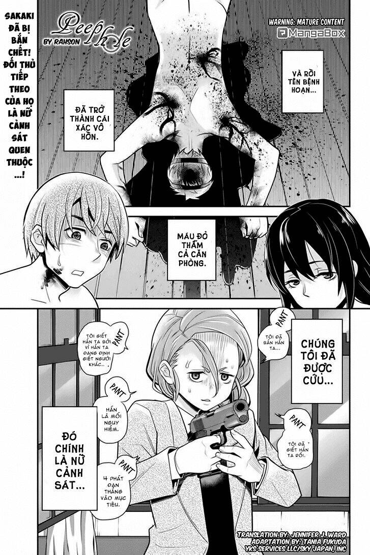 ana satsujin chapter 76 2