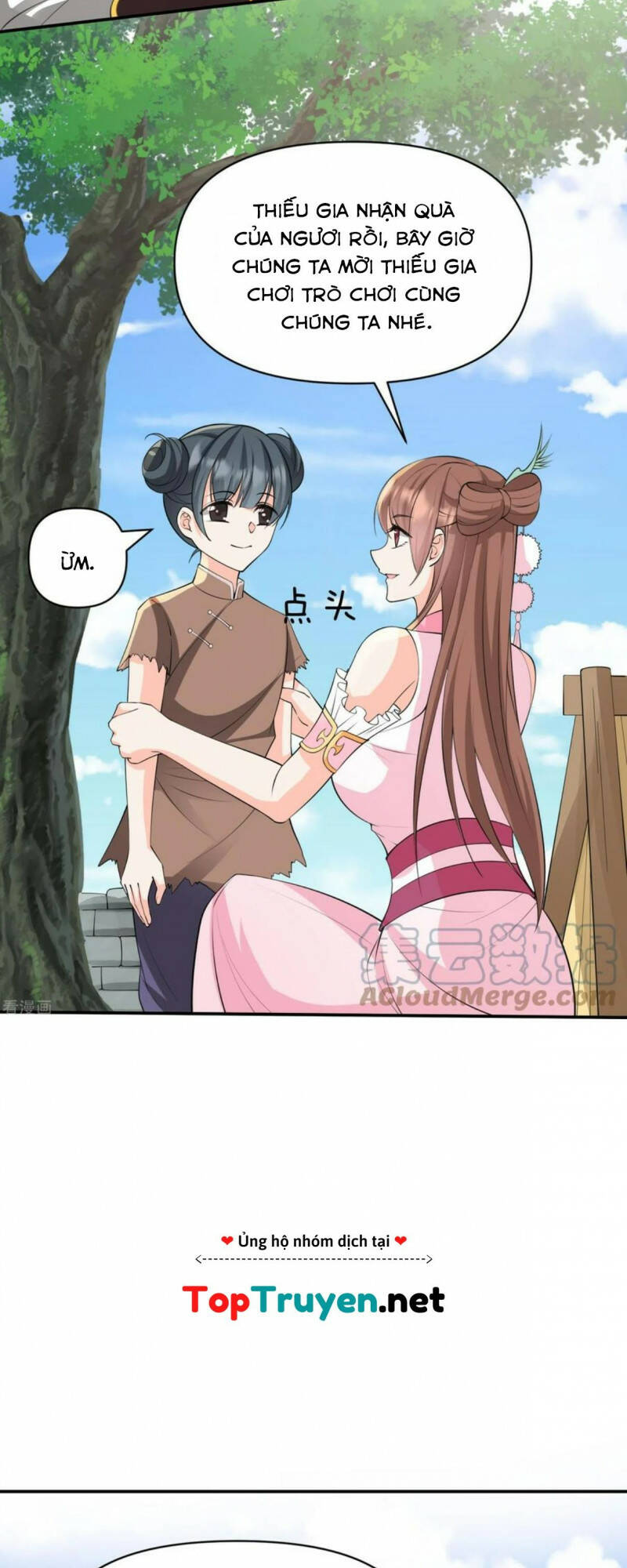 tôi phá vỡ hào quang của nhân vật chính chapter 34 16