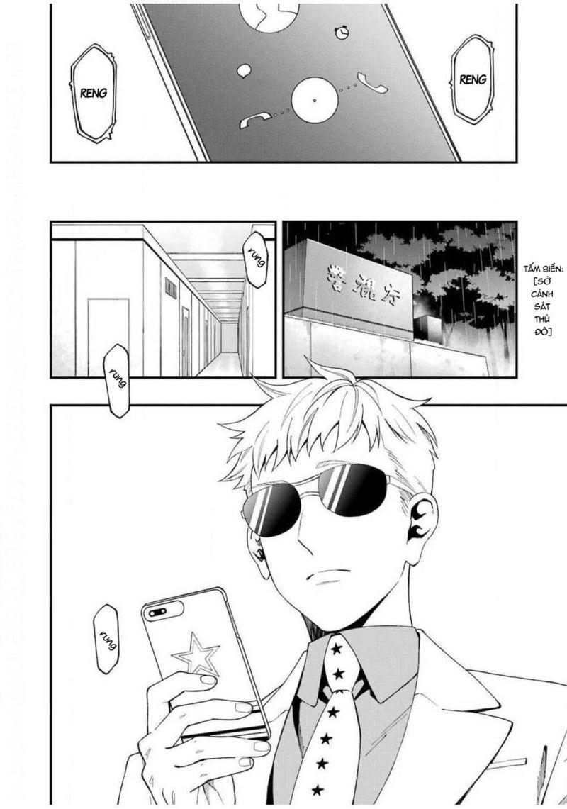 cuộc chơi trên núi tử thần chapter 49 6