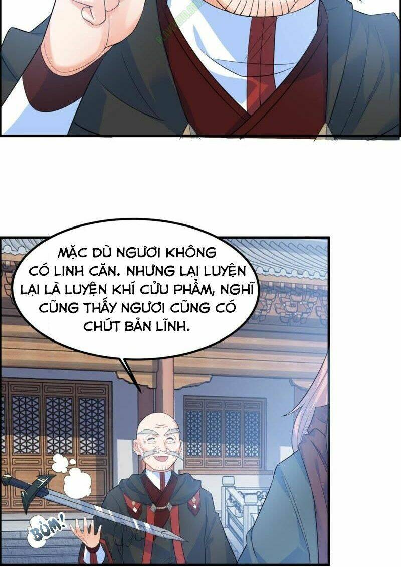 tối cường quang hoàn hệ thống chapter 15 8