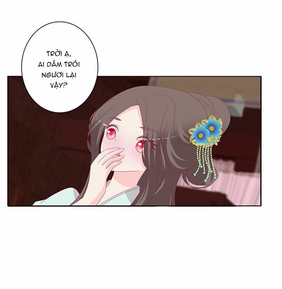 tướng quân mời ra trận chapter 172 18