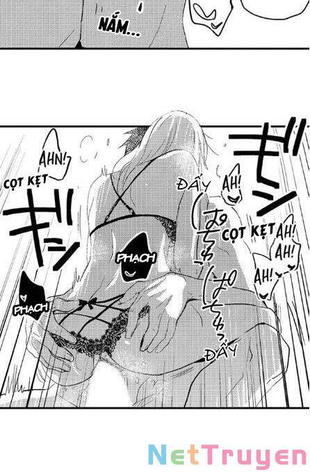 có phải cơ bắp của tôi đã kích thích em? chapter 30 21