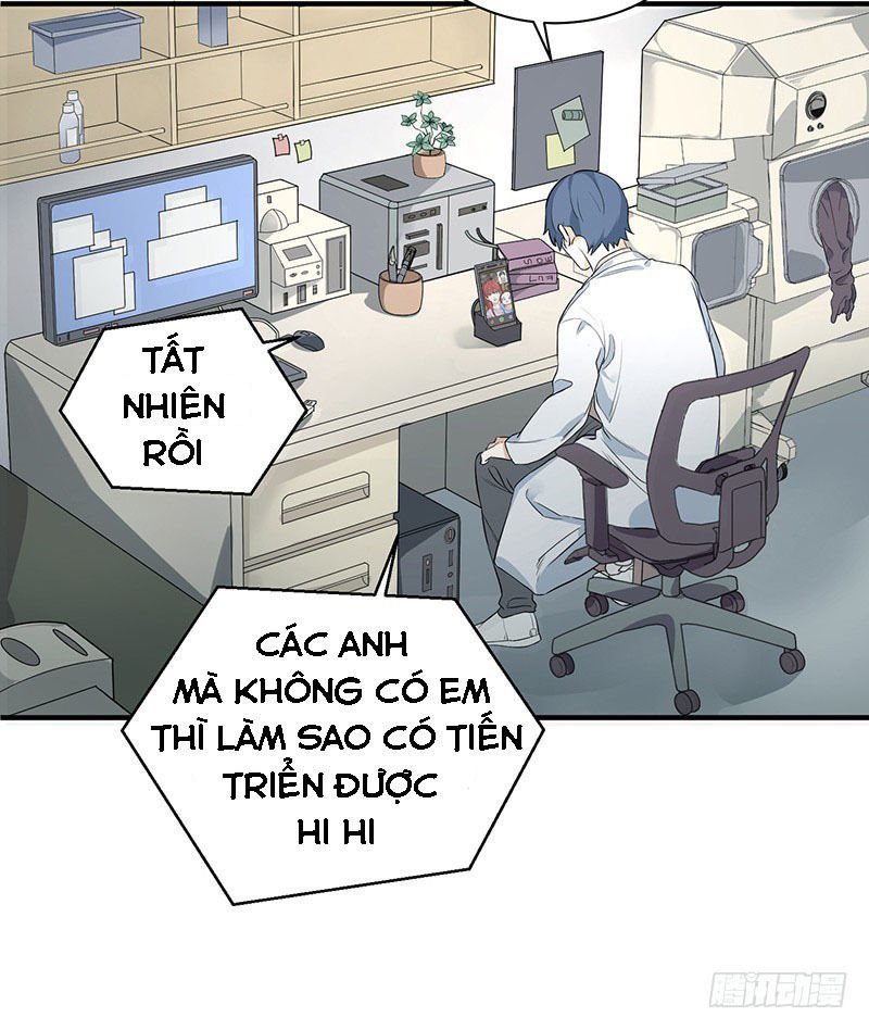 mạt thế đô thị chapter 1 21