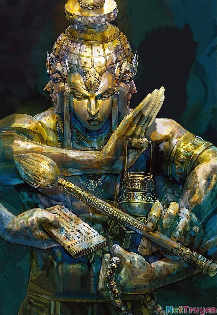 đại viên hồn - tây du tiền truyện chapter 36 1