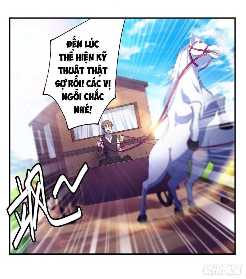 vô hạn sứ đồ và 12 nữ chiến binh chapter 55 38