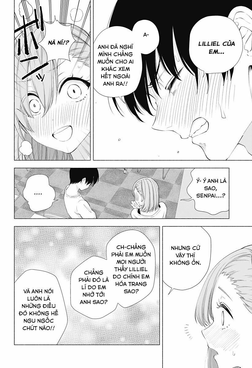 Sự Quyến Rủ Của 2.5D chapter 12 16