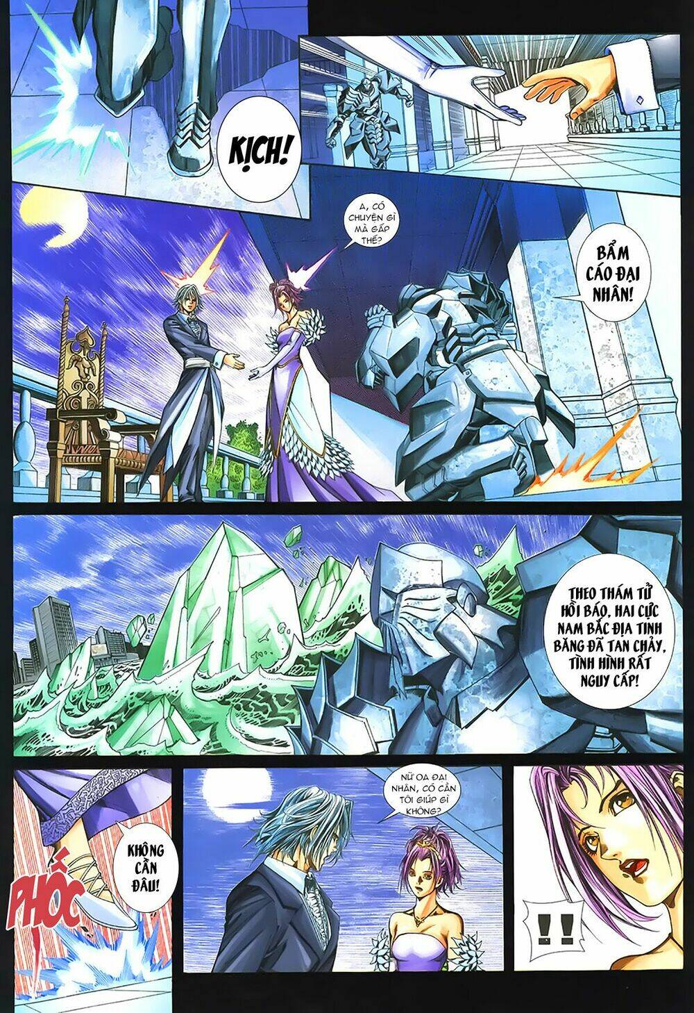 bát tiên đạo chapter 45 19