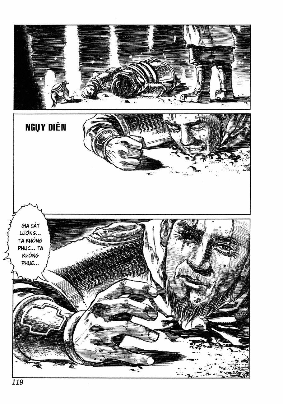 bất thị nhân chapter 5 2