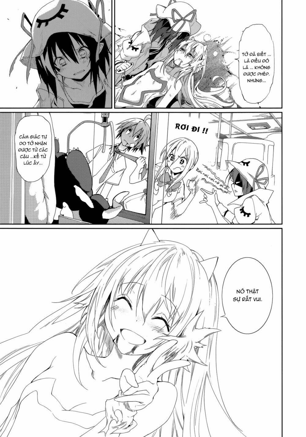 yumekui merry chapter 55 9