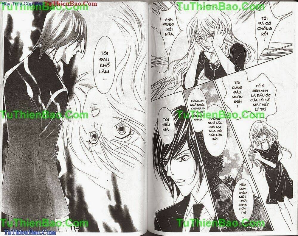 lọ lem biến thân chapter 4 59