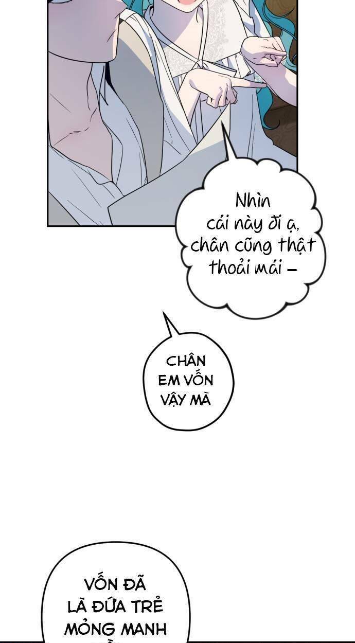 công nương mint bé nhỏ chapter 34 64