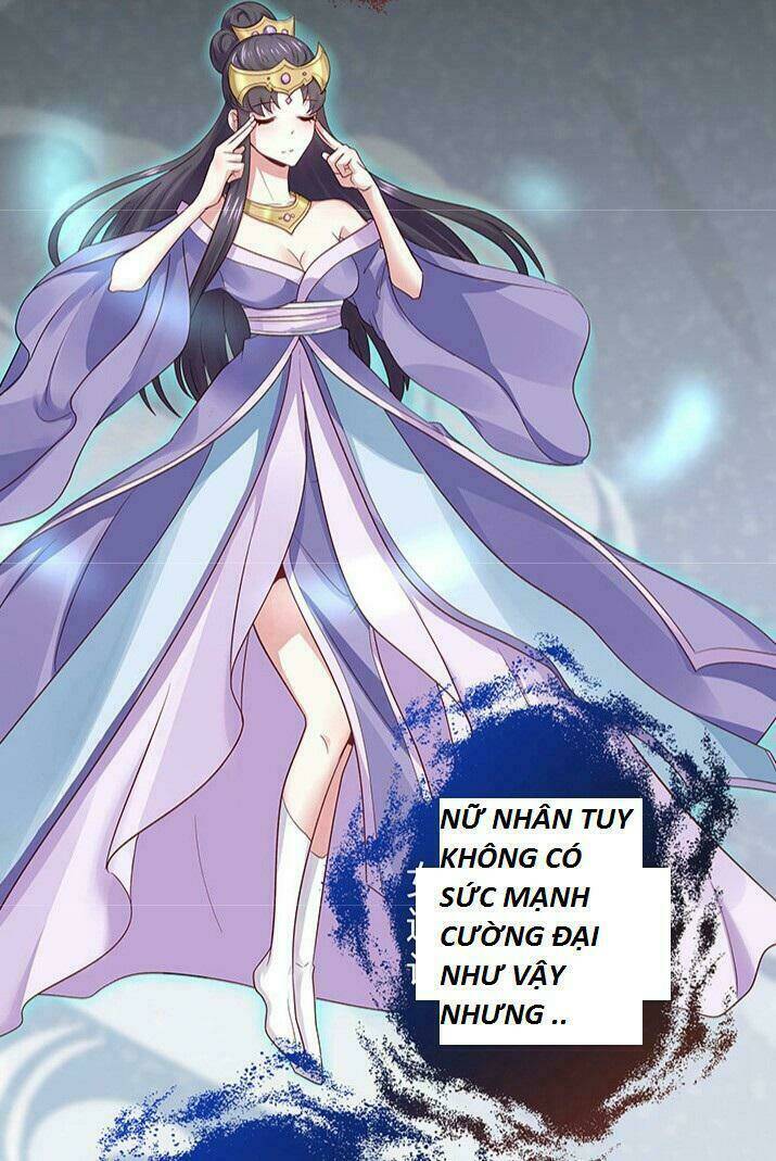 độc phi thần y quá kiêu ngạo chapter 14 14