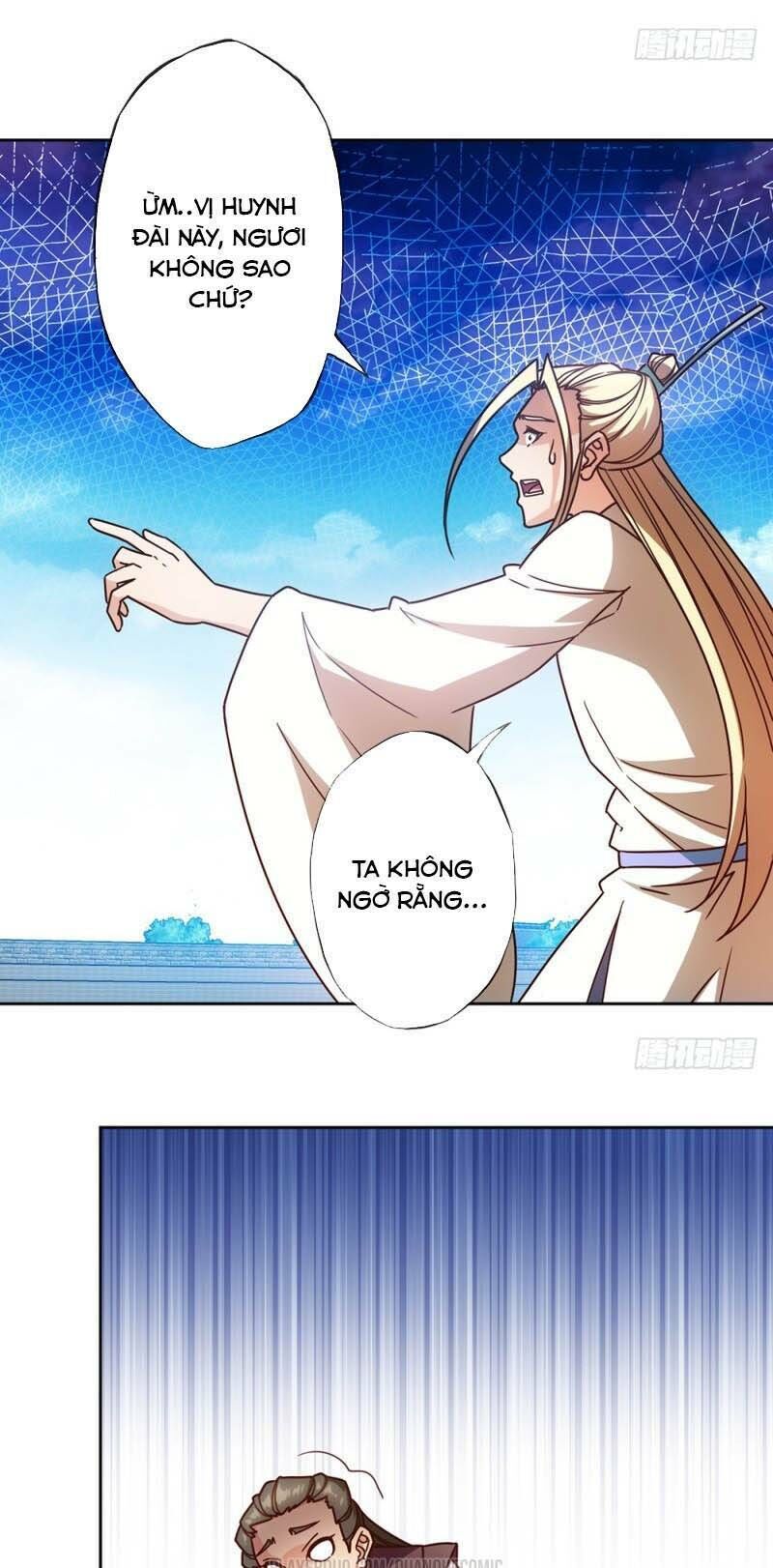 hồng thiên thần tôn chapter 63 20