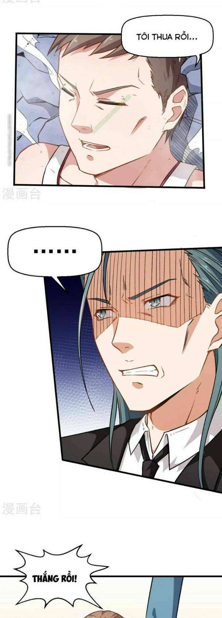 vườn trường cuồng sư hệ thống chapter 41 16