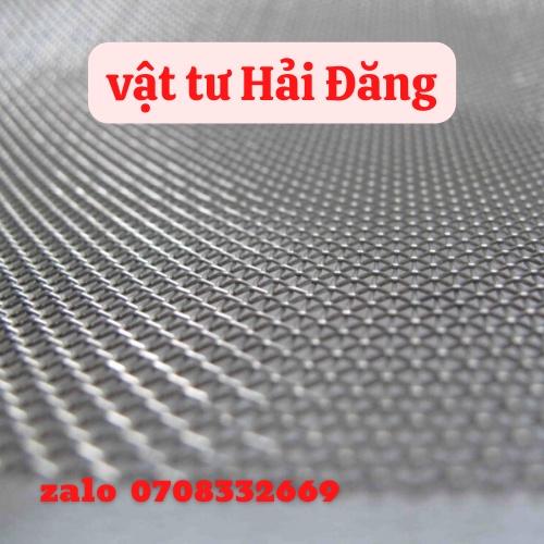 ( khổ cao 1m và 1,2m) lưới chống muỗi ( inox 304) tấm lưới chống muỗi,côn trùng bằng inox